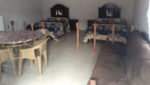 Bungalow, 1 Bedroom, Smoking, Patio | 1 bedroom, iron/ironing board - Bungalow for Rest at Santa Cruz (Santa Cruz)