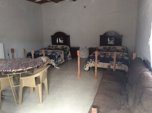 Bungalow, 1 Bedroom, Smoking, Patio