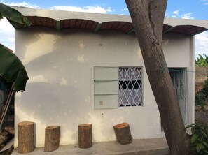 Bungalow, 1 Bedroom, Smoking, Patio | Front of property