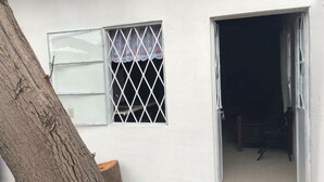 Bungalow, 1 Bedroom, Smoking, Patio | Property entrance - Bungalow for Rest at Santa Cruz (Santa Cruz)