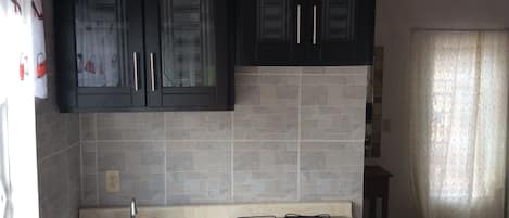 Bungalow, 1 Bedroom, Smoking, Patio | Interior
