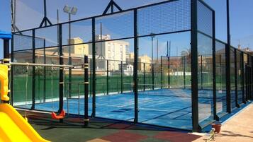 Sports court