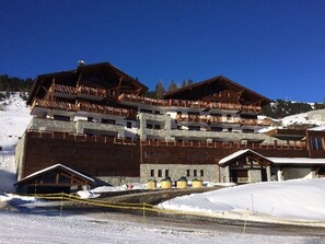 Exterior - Apartment in Saisies, 4 rooms, 7 people, includes parking (Villard-sur-Doron)