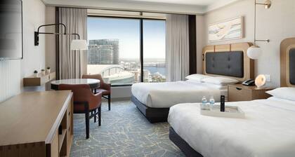 JW Marriott Tampa Water Street