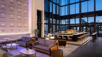 Rooftop bar