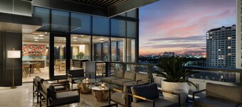 JW Marriott Tampa Water Street