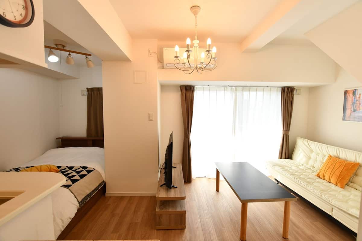 Deluxe Apartment | Living area