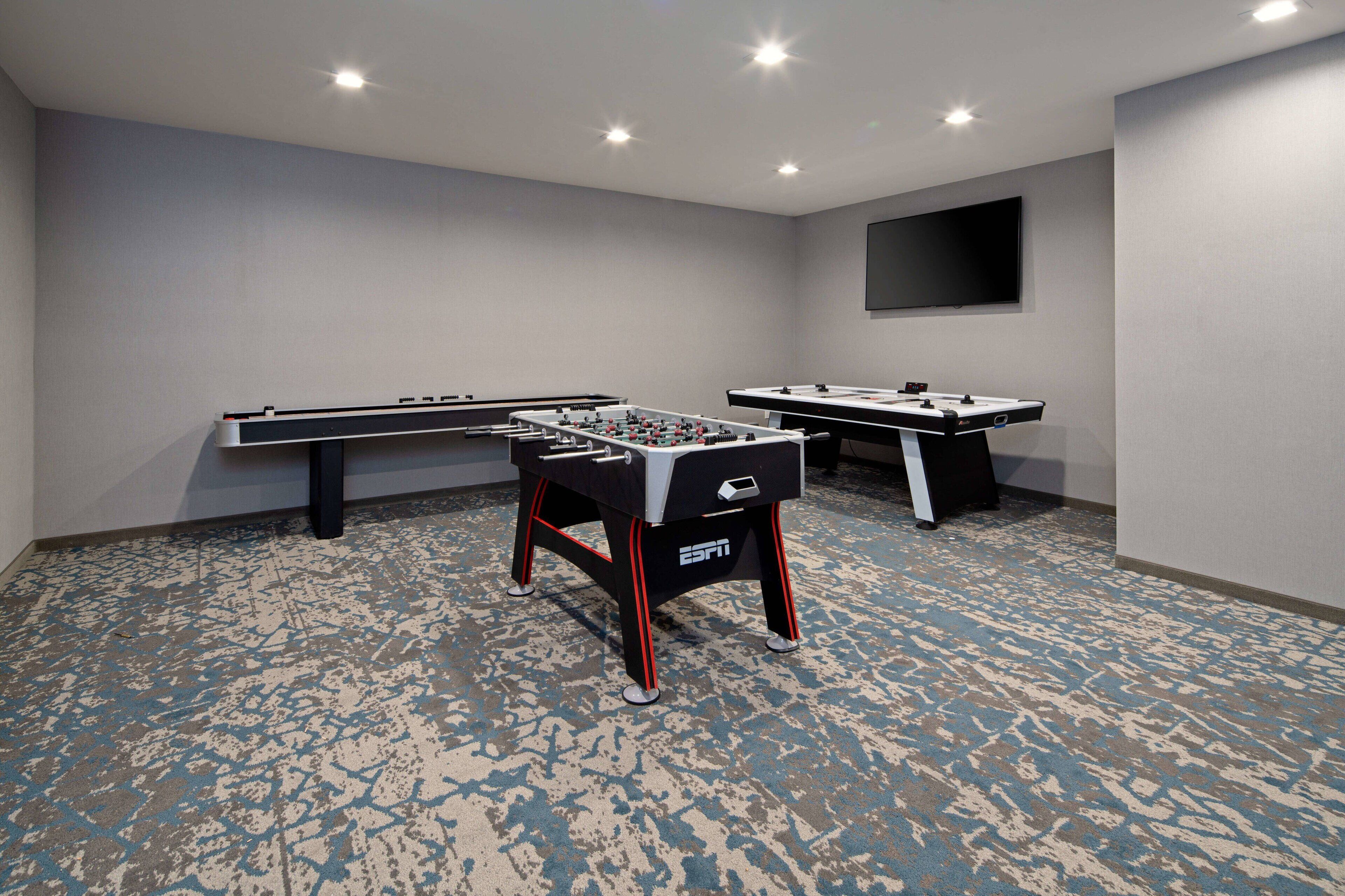 games room