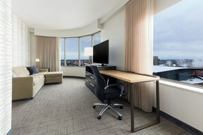 City view - Residence Inn by Marriott Grand Rapids Downtown (Grand Rapids)