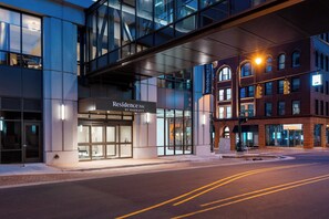 View from property - Residence Inn by Marriott Grand Rapids Downtown (Grand Rapids)