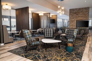 2 bars/lounges - Residence Inn by Marriott Grand Rapids Downtown (Grand Rapids)