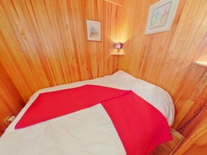 1 dormitorio y wifi