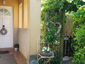 Details aan de buitenkant