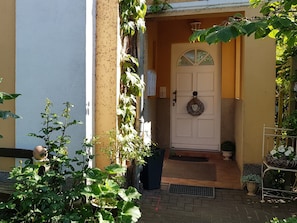 Detall de l'exterior