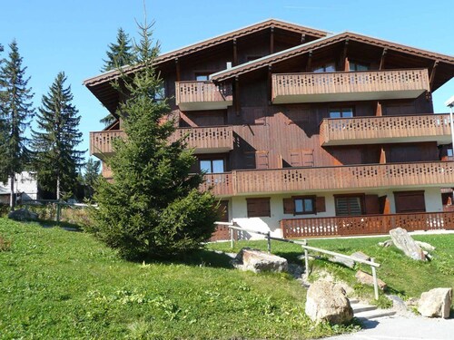 Appartement 2 pièces pour 4 personnes aux Saisies