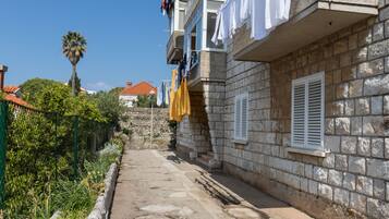 Studio (Studio Apartment) | Eksterior