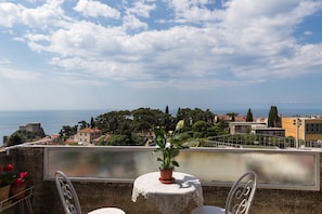 Studio (Studio Apartment) | Balcony - Studio Maha (Dubrovnik)