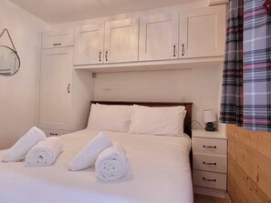 3 bedrooms, free WiFi - Modern apartment for 8 with WIFI and parking, Les Gets (Les Gets)