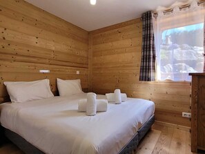 3 bedrooms, free WiFi