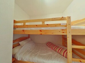 1 bedroom, WiFi