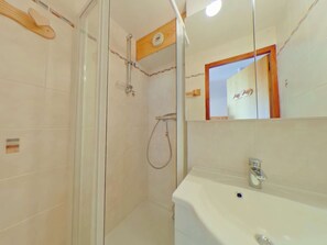Hair dryer - Studio cabin 4 pers, balcony, in Les Saisies (Les Saisies)