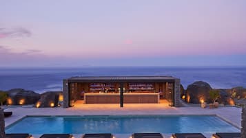 Bar (en el alojamiento)