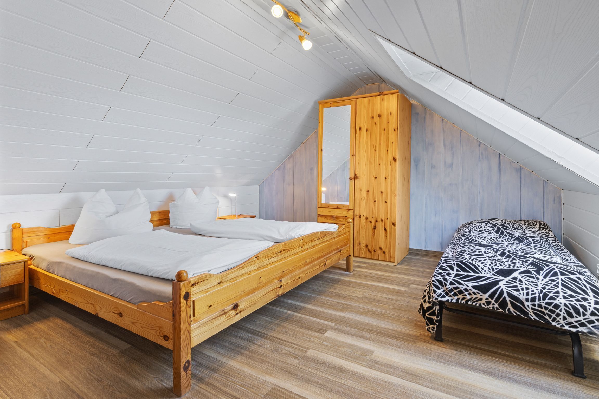 1 Schlafzimmer, Reisekinderbett, WLAN, Bettwäsche