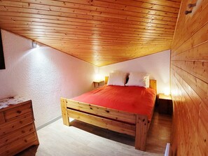 2 chambres, Wi-Fi gratuit