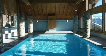 Appartement 4 Zimmer Les Saisies Bisanne 1500, Pool, 8 Personen