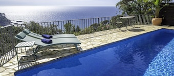 Villa Can Toni Lux, Fantastique Villa avec vue sur la mer Méditerranée