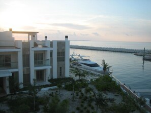 Apartment, 4 Bedrooms, Accessible, Smoking | Balcony - La Amada Residences Luxury (Punta Sam)
