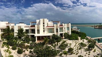 Departamento, 4 habitaciones, con acceso para personas discapacitadas, para fumadores | Exterior