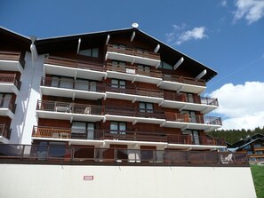 Exterior - 2-room apartment for 4 people in Les Saisies (Les Saisies)