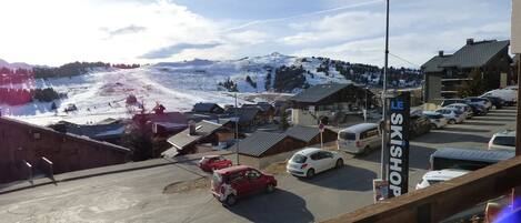 Overnatningsstedets område