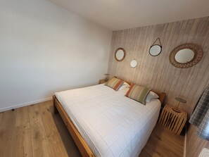 2 chambres, Wi-Fi gratuit