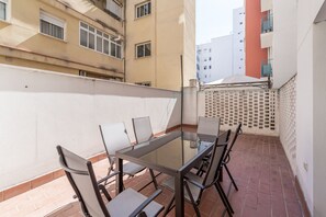 Balcony - Corte Ingles Apartament (Málaga)