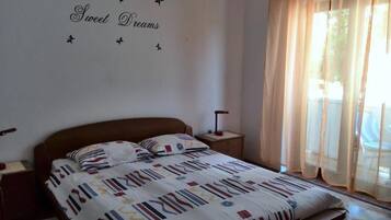 Apartment, 1 Bedroom, Smoking, Private Pool | 2 bedrooms