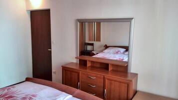 Apartment, 1 Bedroom, Smoking, Balcony | 1 bedroom