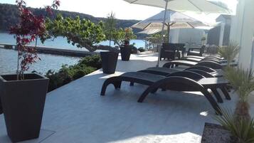 Apartment, 1 Bedroom, Smoking, Balcony | View from property