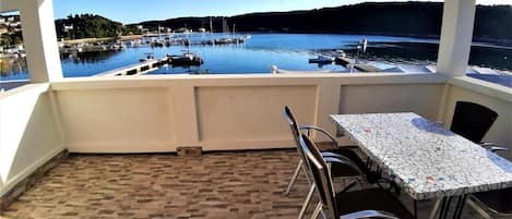 Apartment, 1 Bedroom, Smoking, Balcony | View from property