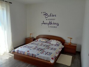 Apartment, 1 Bedroom, Smoking, Balcony | 2 bedrooms - Guesthouse Raffaello (Rab)