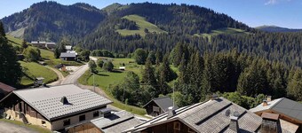 Functional studio cabin for 6 at the foot of the slopes - Parking included
