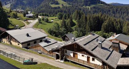 Studio cabine fonctionnel pour 6 pers. au pied des pistes - Parking inclus