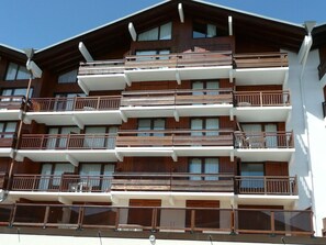 Exterior - Cozy studio Les Saisies 4 people (Les Saisies)