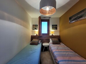 3 slaapkamers, gratis wifi