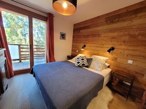 3 bedrooms, free WiFi