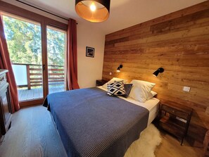3 bedrooms, free WiFi