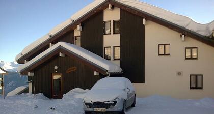 Appartement cosy 2 piĂšces, 5 personnes, balcon - Les Saisies