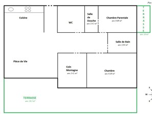Plan dâĂ©tage