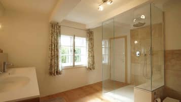Apartment | Bathroom | Shower